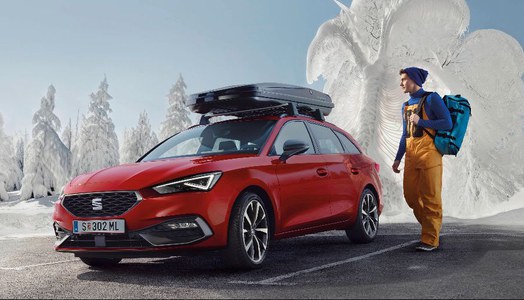 SEAT WIntertransport