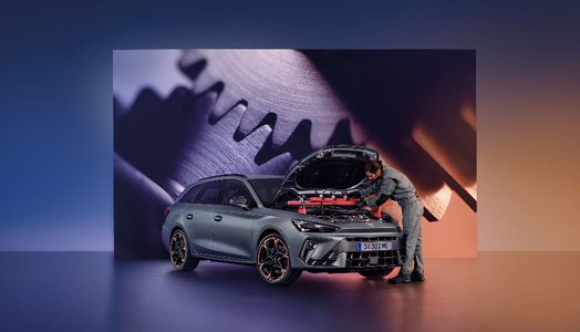 CUPRA VOrteilspakete