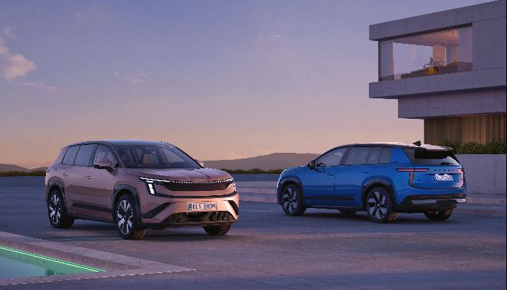 Ab sofort bestellbar: der neue Škoda Peaq!