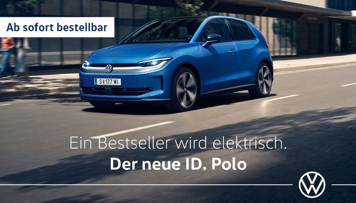 Der neue VW ID. Polo ist in den Mobilitätswelten von Senker ab sofort bestellbar.