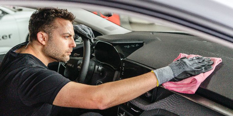 Autoaufbereiter Ybbs