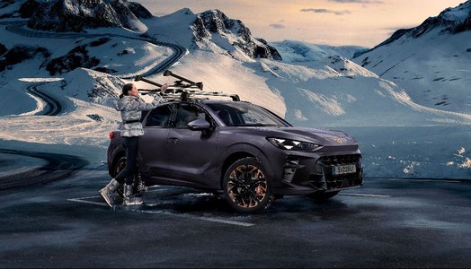 CUPRA SKI