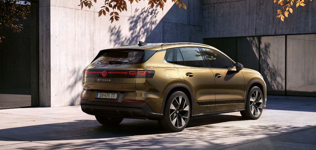 Der neue ID. Tiguan