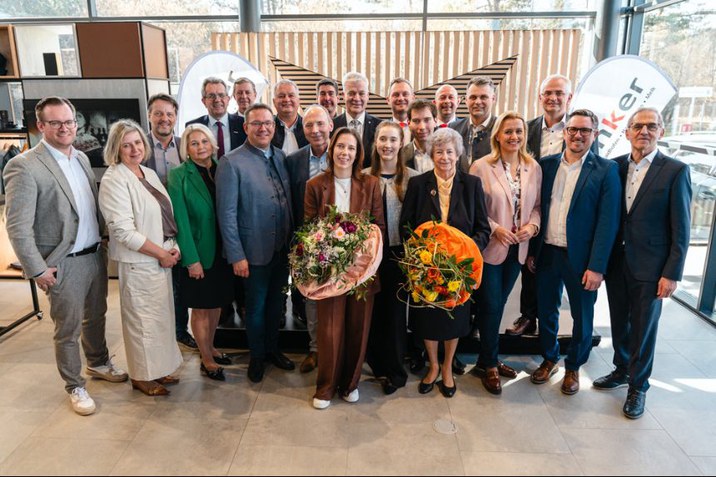 Impressionen von der SEAT & CUPRA Schauraumeröffnung