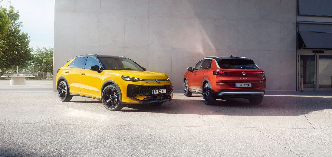 T-Roc Range