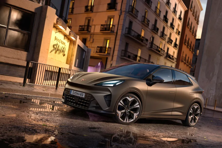 Cupra Raval