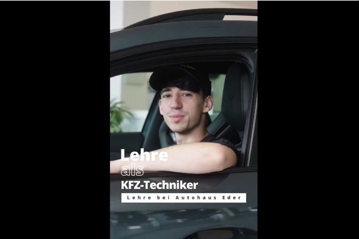 Lehrling gesucht