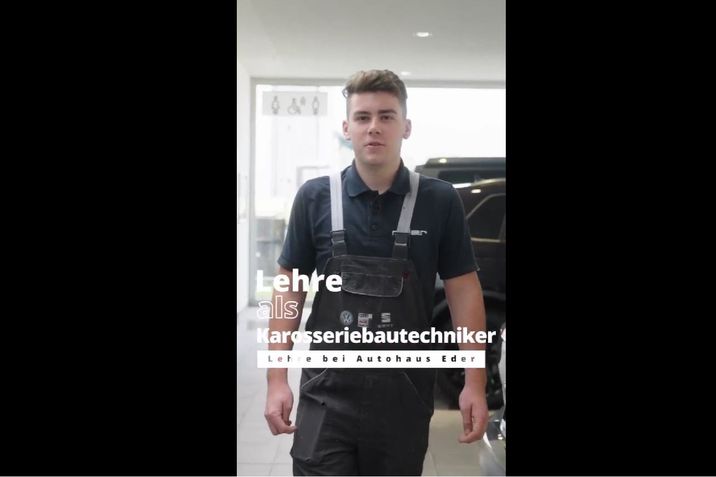 Lehrling gesucht