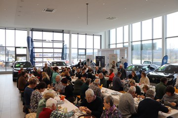 Frühling Frühstück 2025