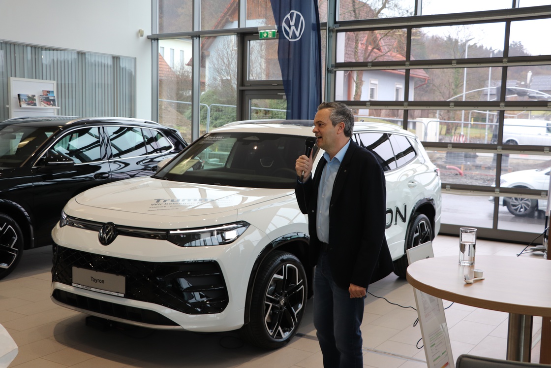 Ansprache GF Ing. Walter Kleinschuster  