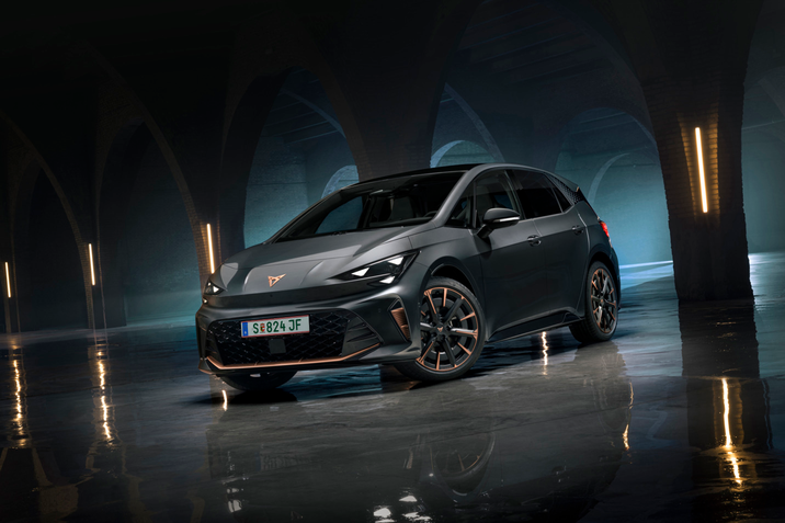 CUPRA Born
