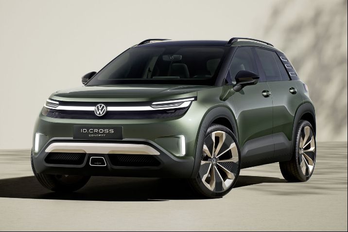 VW ID.CROSS