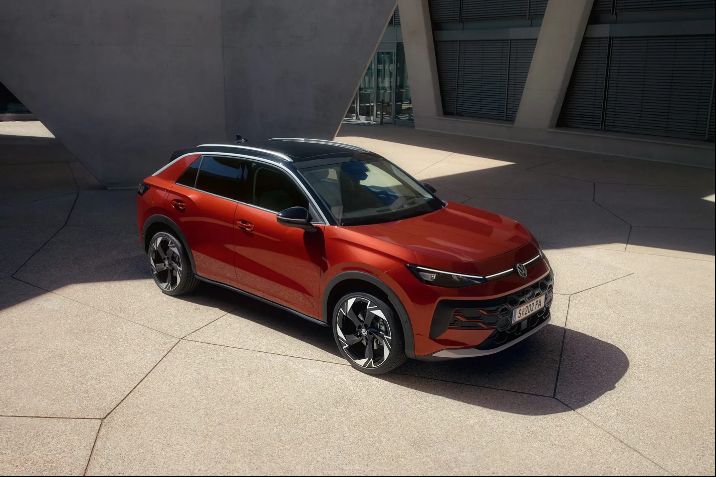 VW T-Roc