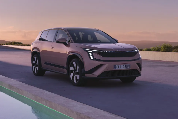 Skoda Peaq