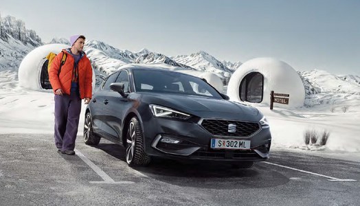 SEAT WKR