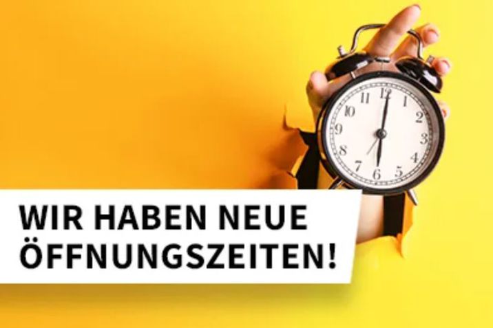 Ab 01. September 2023 neue Öffnungszeiten bei Porsche Hallein