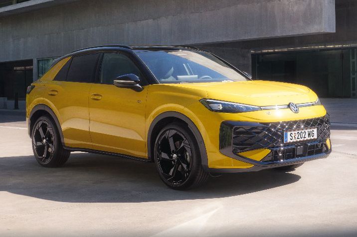 Der neue T-Roc 