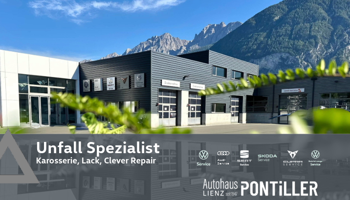 Unfall Spezialist Karosserie, Lack und Clever Repair
