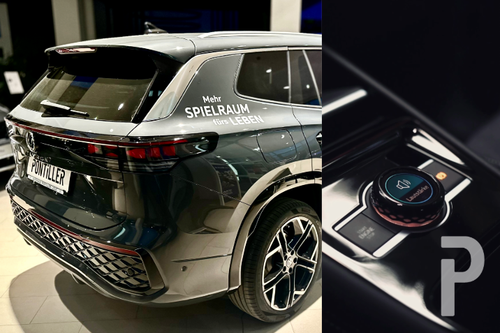7 Sitzer SUV von Volkswagen - Jetzt bei uns in Osttirol - Mehr Spielraum 