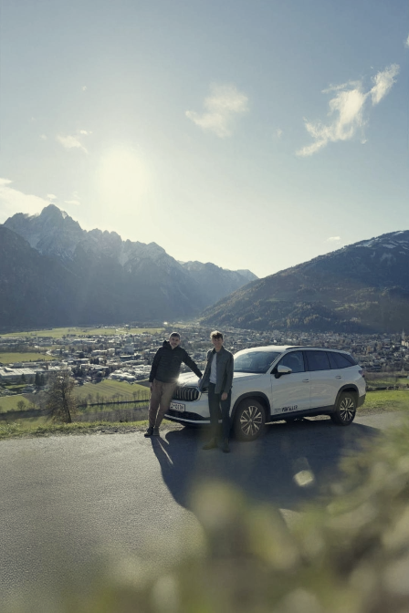 %u0160koda%20Kodiaq%20und%20Rennrad%20Profi%20aus%20Osttirol%20Felix%20Gall