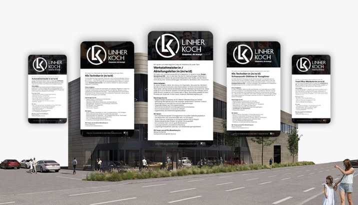 Jobs im K30