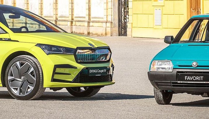 30 jahre skoda österreich