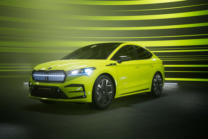 das neue skoda enyaq coupe iv
