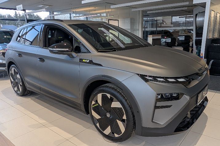 Limited Edition Elroq RS