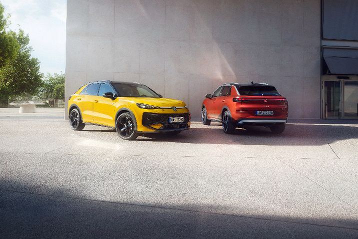Новият T-Roc