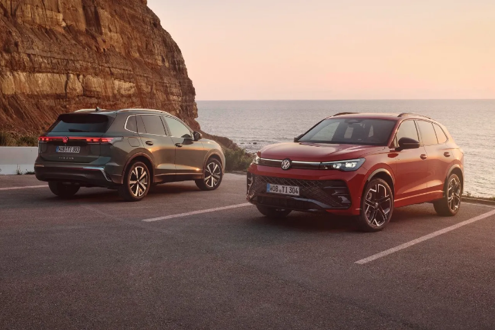 Tiguan специална оферта