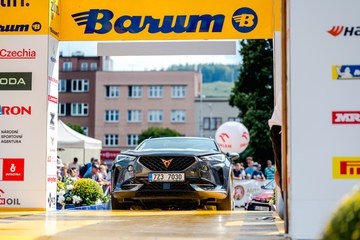 Barum Czech Rally 2023