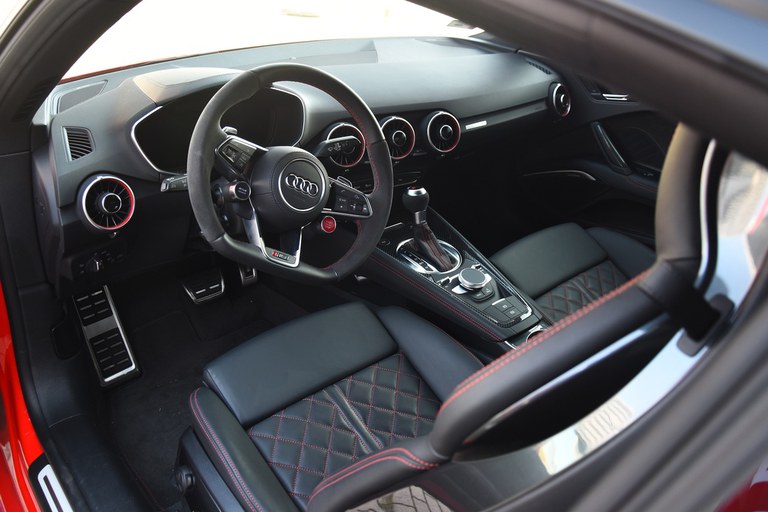 Audi RS Roadshow               