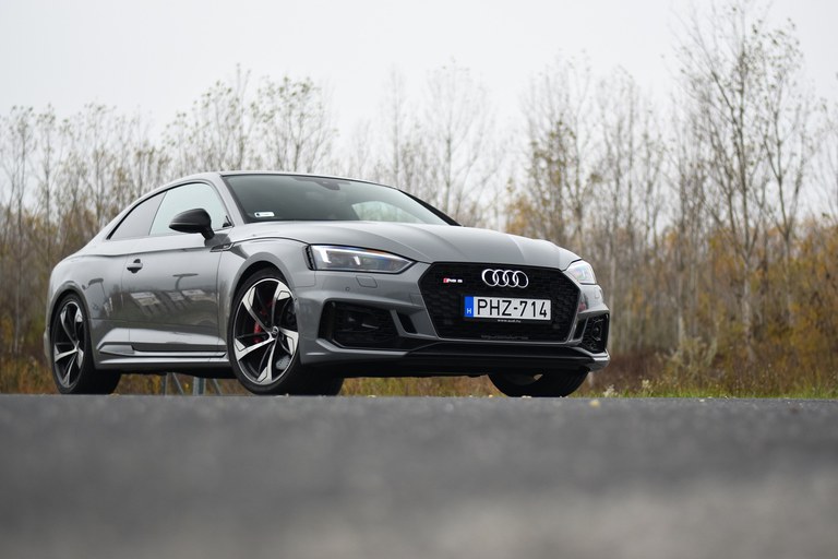 Audi RS Roadshow               