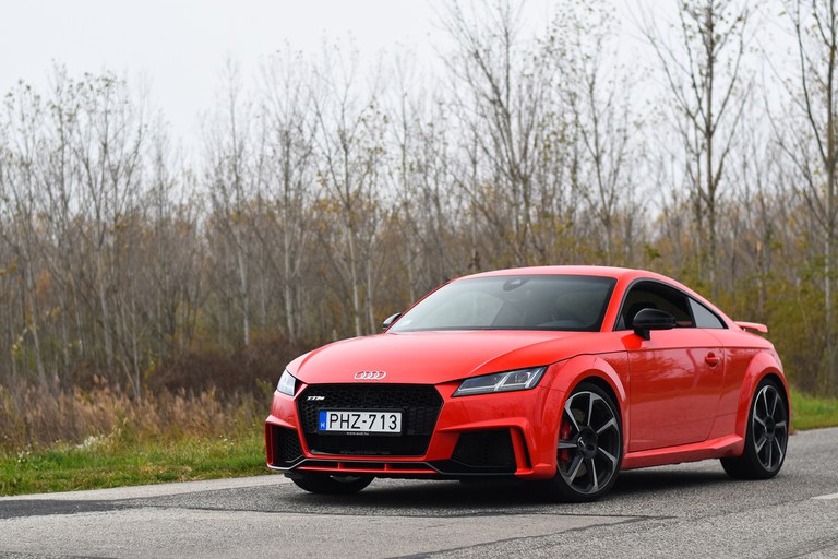 Audi RS Roadshow                                                           