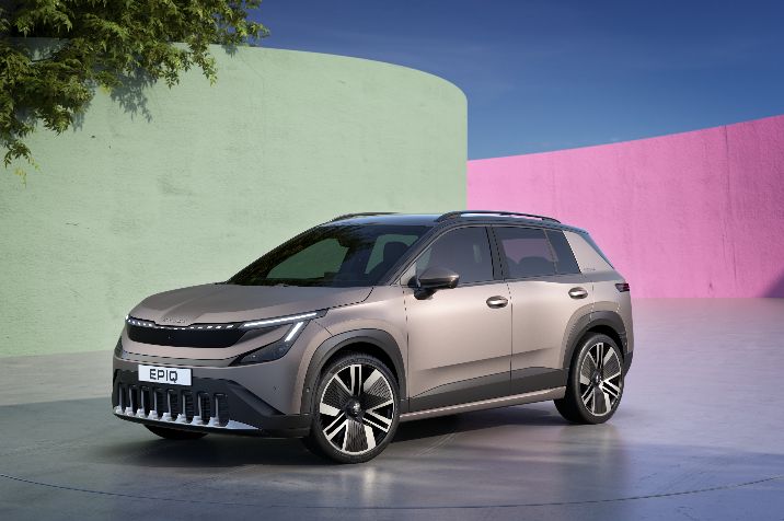 Škoda Epiq