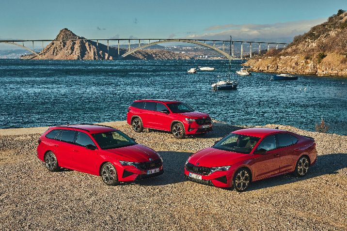 Sikertörténet: Az RS modellek