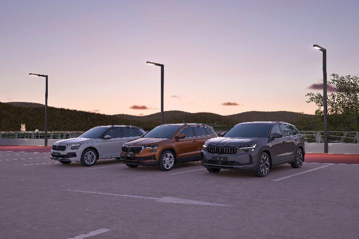 Škoda Kamiq, Karoq, Kodiaq? Nagyszerű választás városban és vidékre is