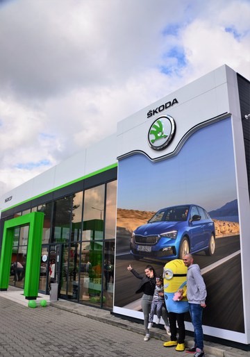 Ziua Familiei ŠKODA