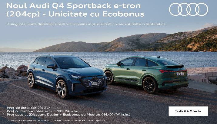 Oferta Rabla Audi 