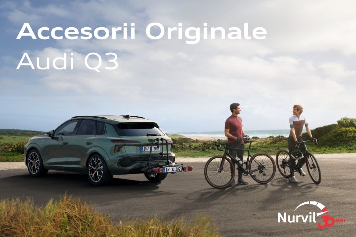 Reducere Accesorii Audi Q3 