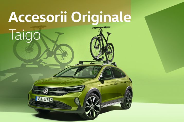 Accesorii Taigo VW