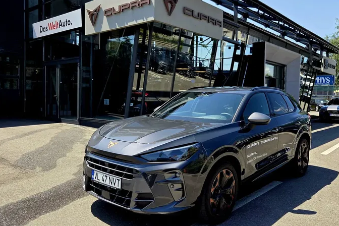 Oferta CUPRA Terramar 1.5 eTSI DSG mild hybrid 150 CP