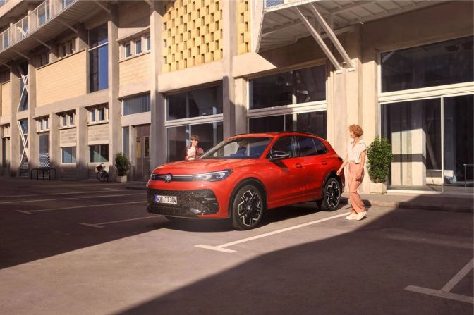 tiguan