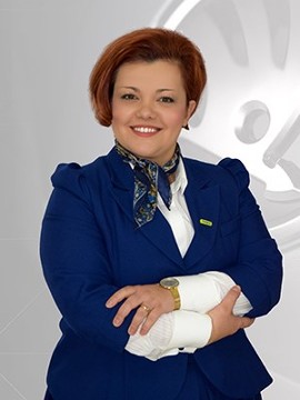 Alina Iepurica
