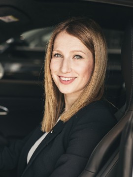 Ines Severinski-Krivec