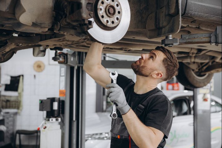 audi servis