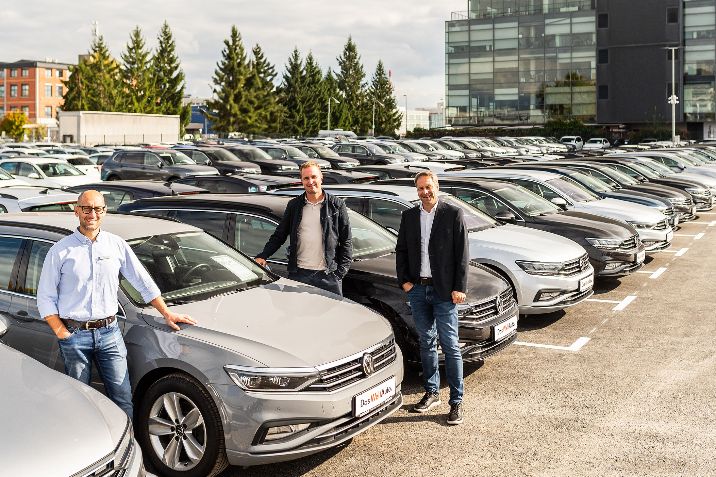 PORSCHE INTER AUTO RABLJENA VOZILA