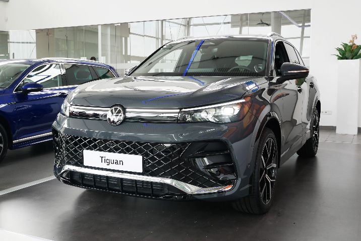 vw tiguan