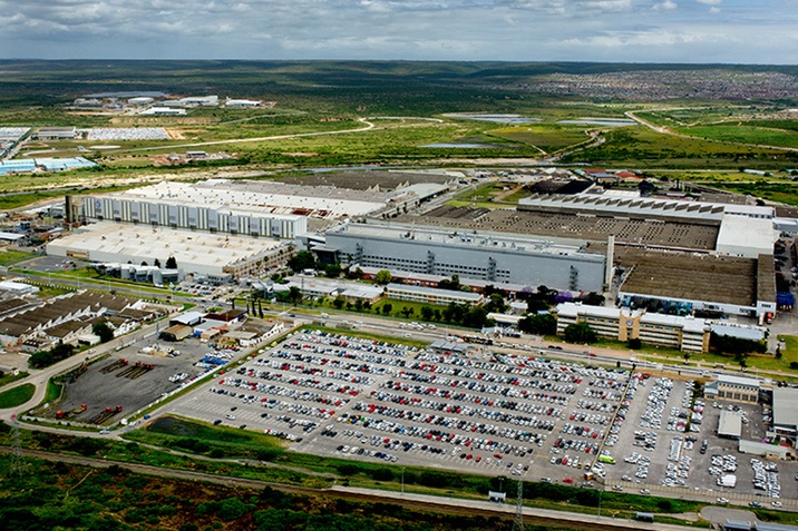 Аргентинський завод VW Group в Пачеко