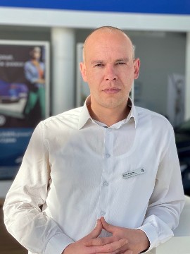 Віталій Решетняк